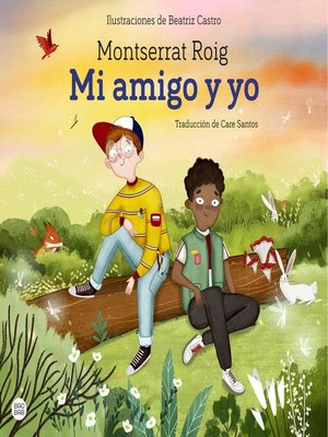 cover image of Mi amigo y yo